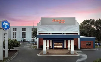 Hampton Inn by Hilton Fayetteville Fort Bragg
