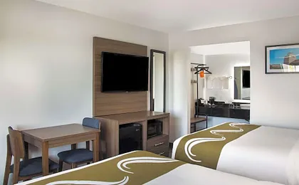 Quality Inn Santa Fe New Mexico