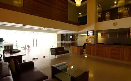 Hotel Minerva Grand Secunderabad