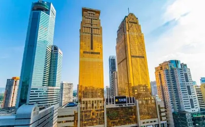 Vanke Shennan Road 68 Apartment (Shenzhen Dongmen Hubei Subway Station Branch)