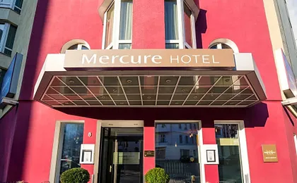 Mercure Hotel Berlin Zentrum