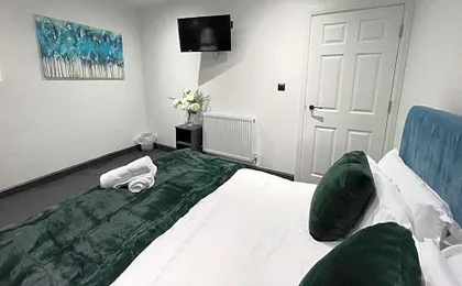 Wellington Suites by Sasco Apartments