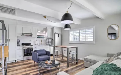 Walk to Downtown Palm Desert: Home w/ Pool Access
