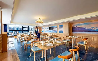 Vienna International Hotel Chongqing Yuanyang Yuanboyuan