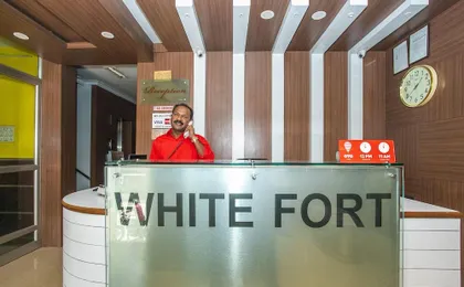 White Fort Lodge by Oyo Rooms