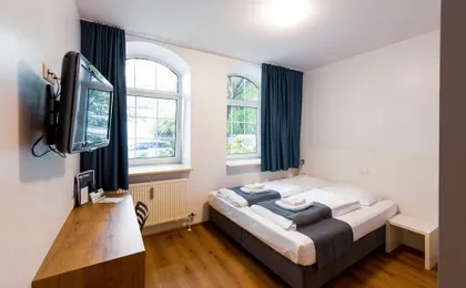 Mk Hotel Munchen Max-Weber-Platz