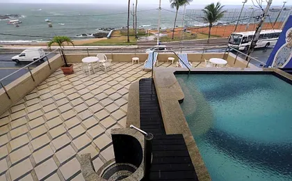 Rede Andrade Mar Hotel - Rio Vermelho