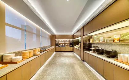 JI Hotel Hangzhou West Lake Huanglong Times Square