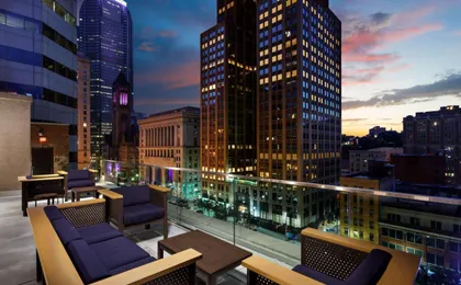 Joinery Hotel Pittsburgh, Curio Collection by Hilton