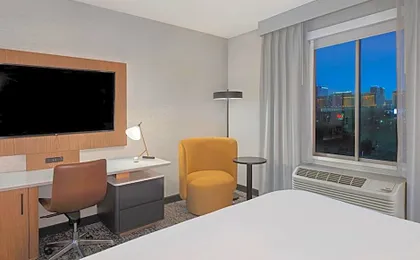 DoubleTree by Hilton Las Vegas East Flamingo