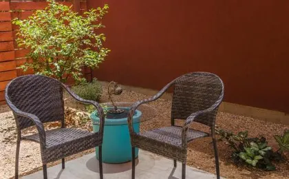 Modern Casita in Historic Downtown Albuquerque