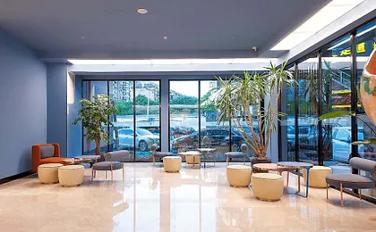 Hanting Hotel Shanghai Jinqiao Yanggao Zhong Road