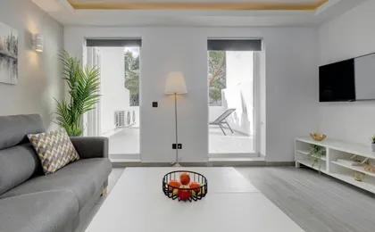 One Bedroom Apartment Walking Distance To Puerto Banus
