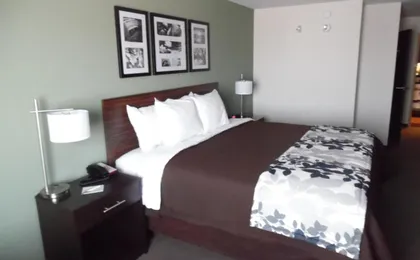 Sleep Inn & Suites Airport