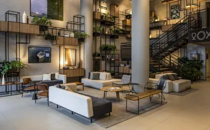 Ibis Sao Paulo Barra Funda