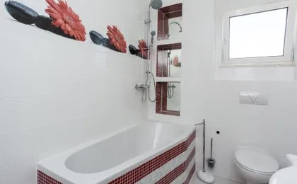 Lux apartman s pogledom na more