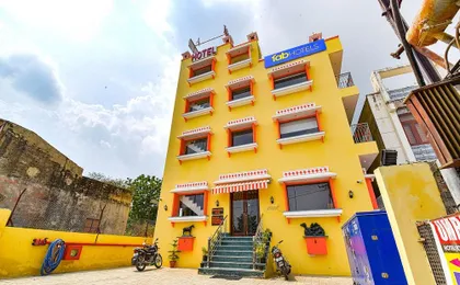 Fabhotel Umrao Haveli with Pool