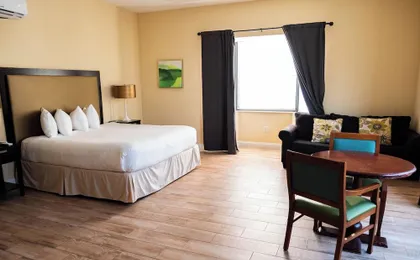 Key West Resort on Lake Dora