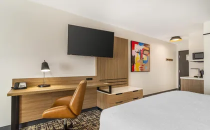 Hampton Inn Atlanta-Stockbridge (H)
