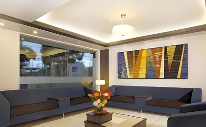 Executive Tamanna Hotel