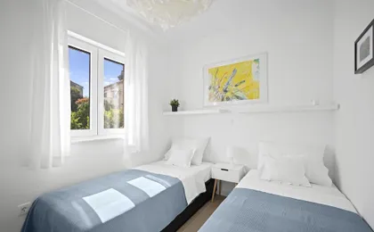 Urban Loft Next To the Beach