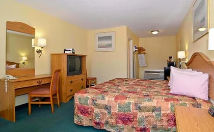 Americas Best Value Inn Alexandria