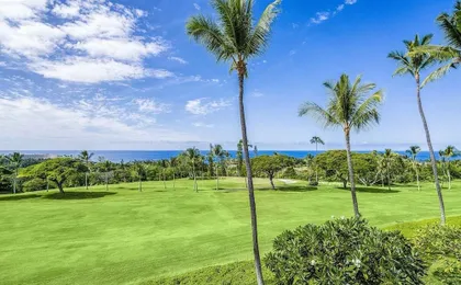 Ocean and Golf Course Views - Top Floor -vrkcv