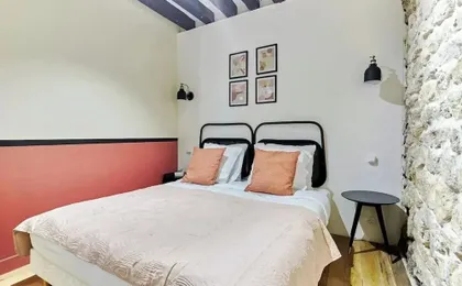 Apartement Pantheon Ile Saint Louis 2 Bdrs