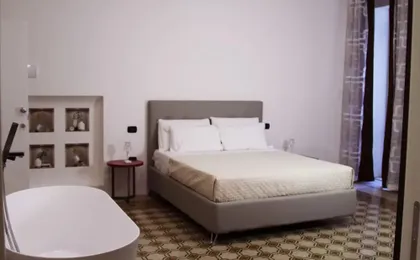 Partenope Luxury rooms