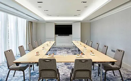 London Marriott Hotel Canary Wharf