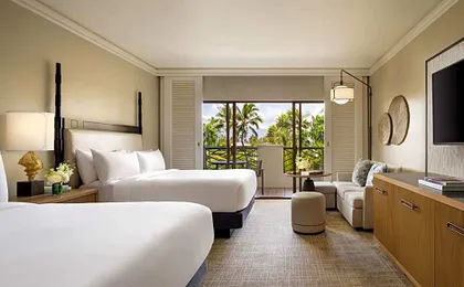 Fairmont Orchid - Hawaii