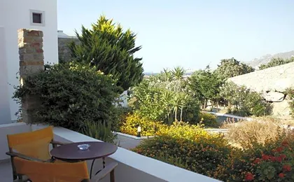 Naxos Palace Hotel