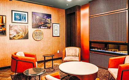 Delta Hotels Marriott Cincinnati Sharonville