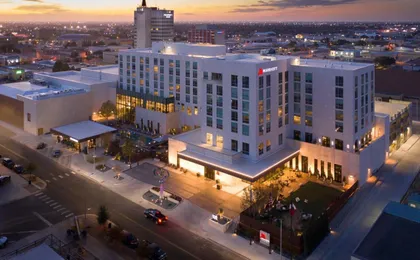 Odessa Marriott Hotel & Conference Center