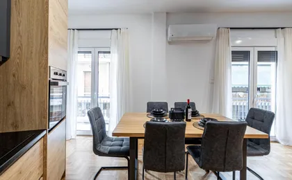 Hi End Pagrati /2bdr Apartment !