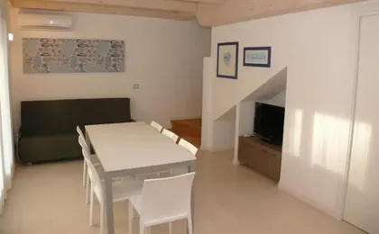 Two-story Terraced Home for 7 Guests in Bibione