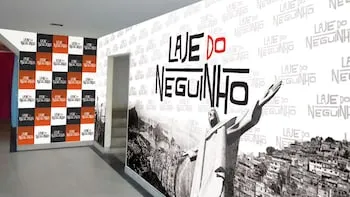 Laje Do Neguinho Hostel