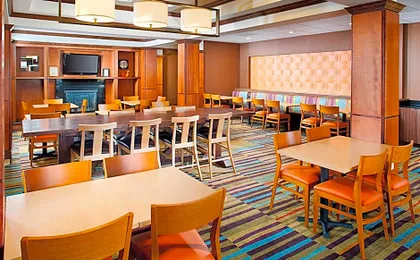 Fairfield Inn & Suites by Marriott Twentynine Palms-Joshua Tree National Park