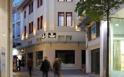 Vrachos Athens Suites
