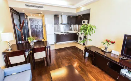 World City Jiamei Service Apartment