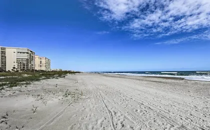 Central Cocoa Beach Condo w/ View, Steps to Beach!