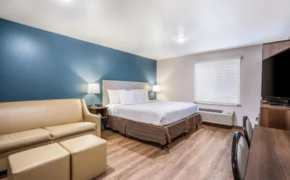 Woodspring Suites Littleton-South Denver