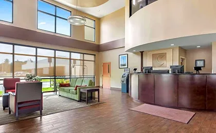 Comfort Suites Gulfport Central