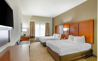Comfort Inn & Suites near Bethel College