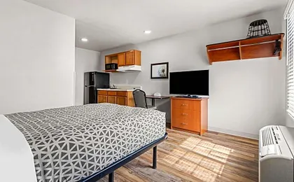 WoodSpring Suites Tulsa