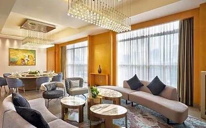 Four Points by Sheraton Guangzhou Financial City, Tianhe