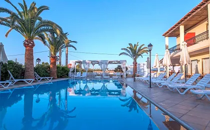 Creta Aquamarine Hotel