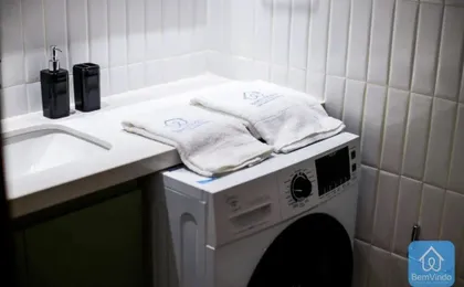 Apartamento completo com píer e acesso ao mar 4