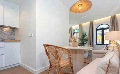 Cozy Apartment in Seville Gamazo Terrace III