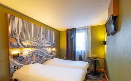 Ibis Styles Lyon Croix Rousse